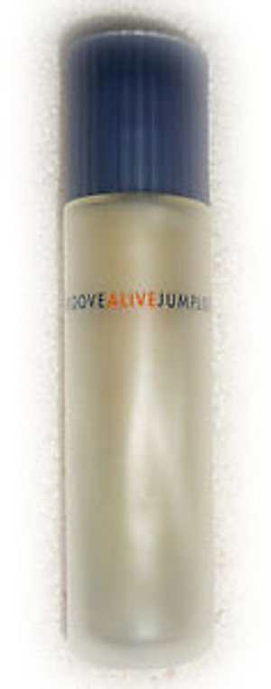 Alive by American Eagle perfume bottle