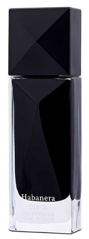 Habanera Black by Aurora Scents perfume bottle