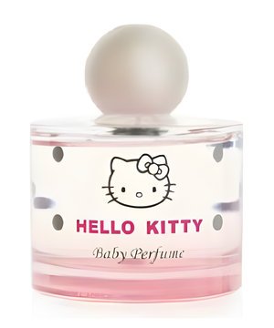 Hello Kitty Baby Perfume by Koto Parfums perfume bottle
