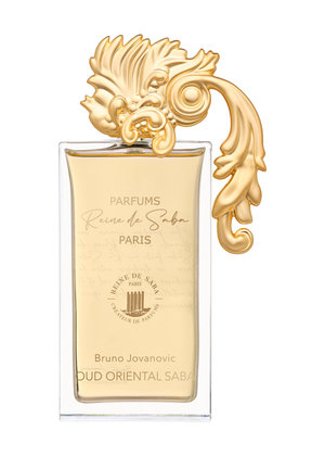 Oud Oriental Saba by Reine de Saba perfume bottle