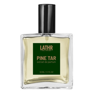 Pine Tar by Lathr perfume bottle