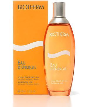 Eau d'Energie by Biotherm perfume bottle