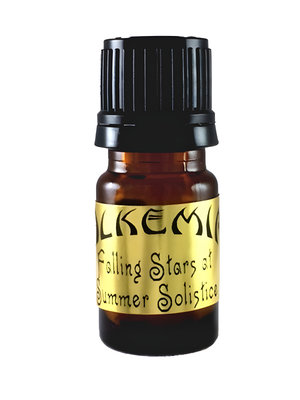 Falling Stars at Summer Solstice by Alkemia Perfumes perfume bottle
