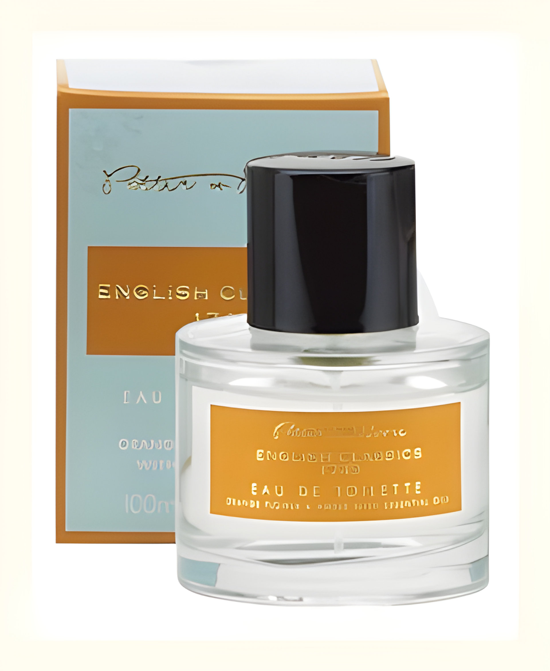 Picture of Orange Flower and Amber fragrance