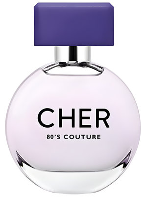 80's Couture by Cher perfume bottle