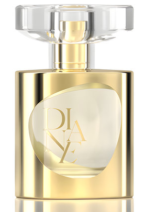 Diane by Diane von Furstenberg perfume bottle