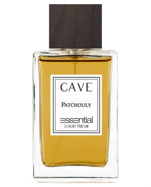 Patchouly by Cave perfume bottle