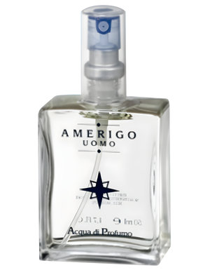 Amerigo Uomo by Amerigo perfume bottle