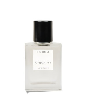Circa 91 by ST. Rose perfume bottle