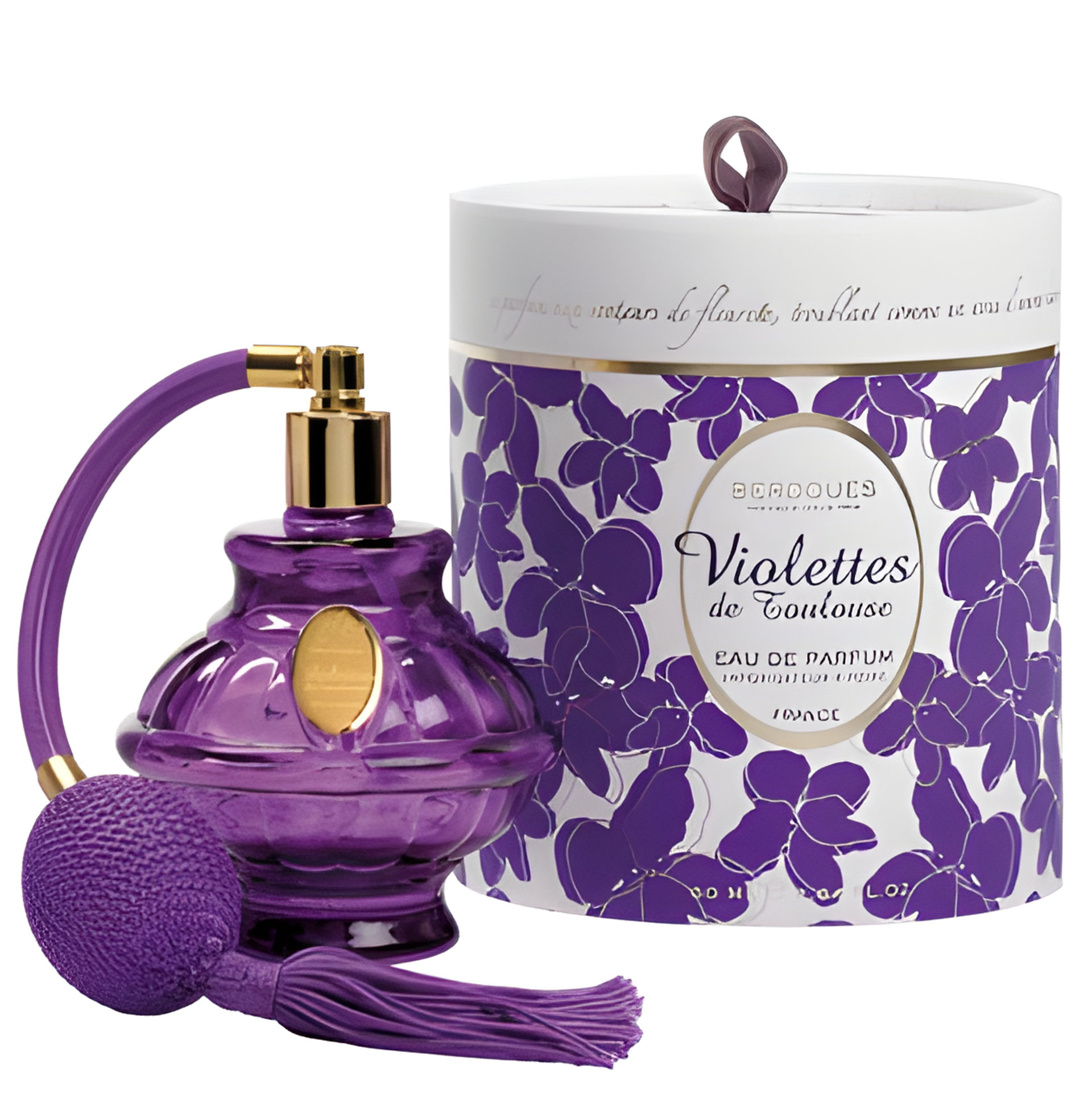 Picture of Violettes de Toulouse Eau de Parfum fragrance