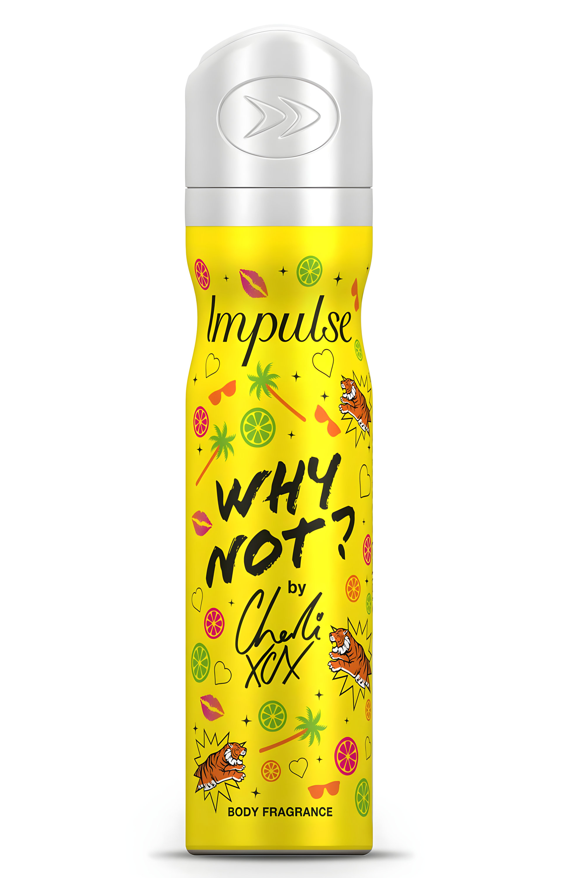 Picture of Charli XCX Why Not fragrance