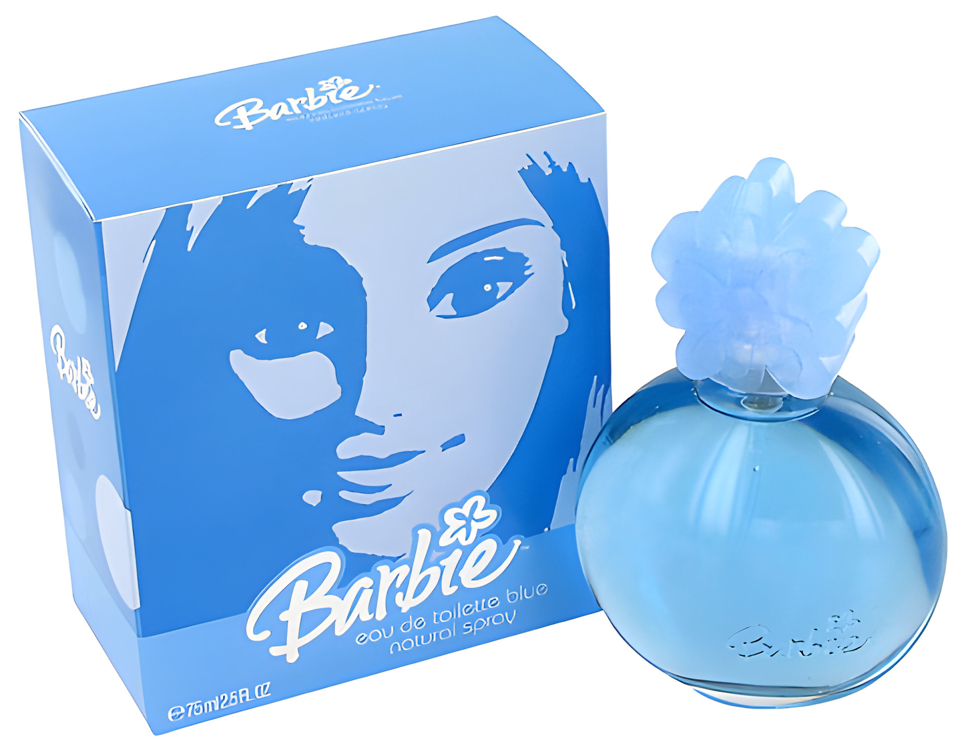 Picture of Barbie Blue fragrance