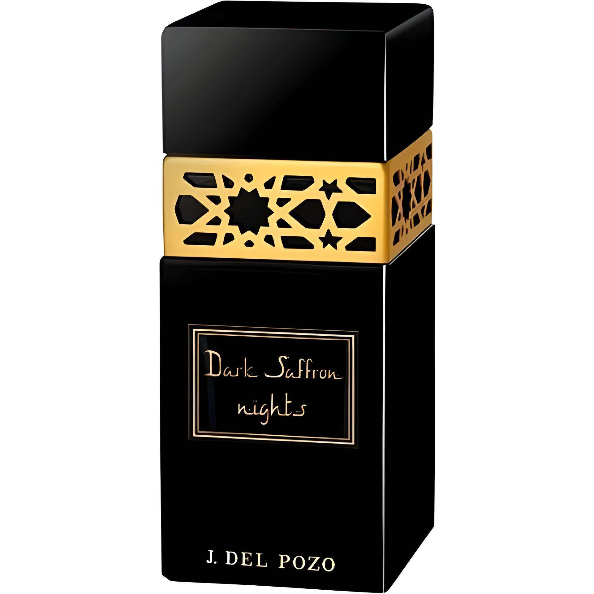 Picture of Dark Saffron Nights fragrance