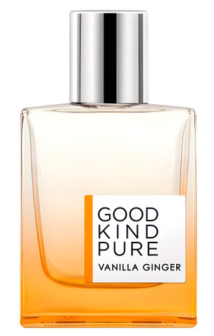Vanilla Ginger by Good Kind Pure perfume bottle
