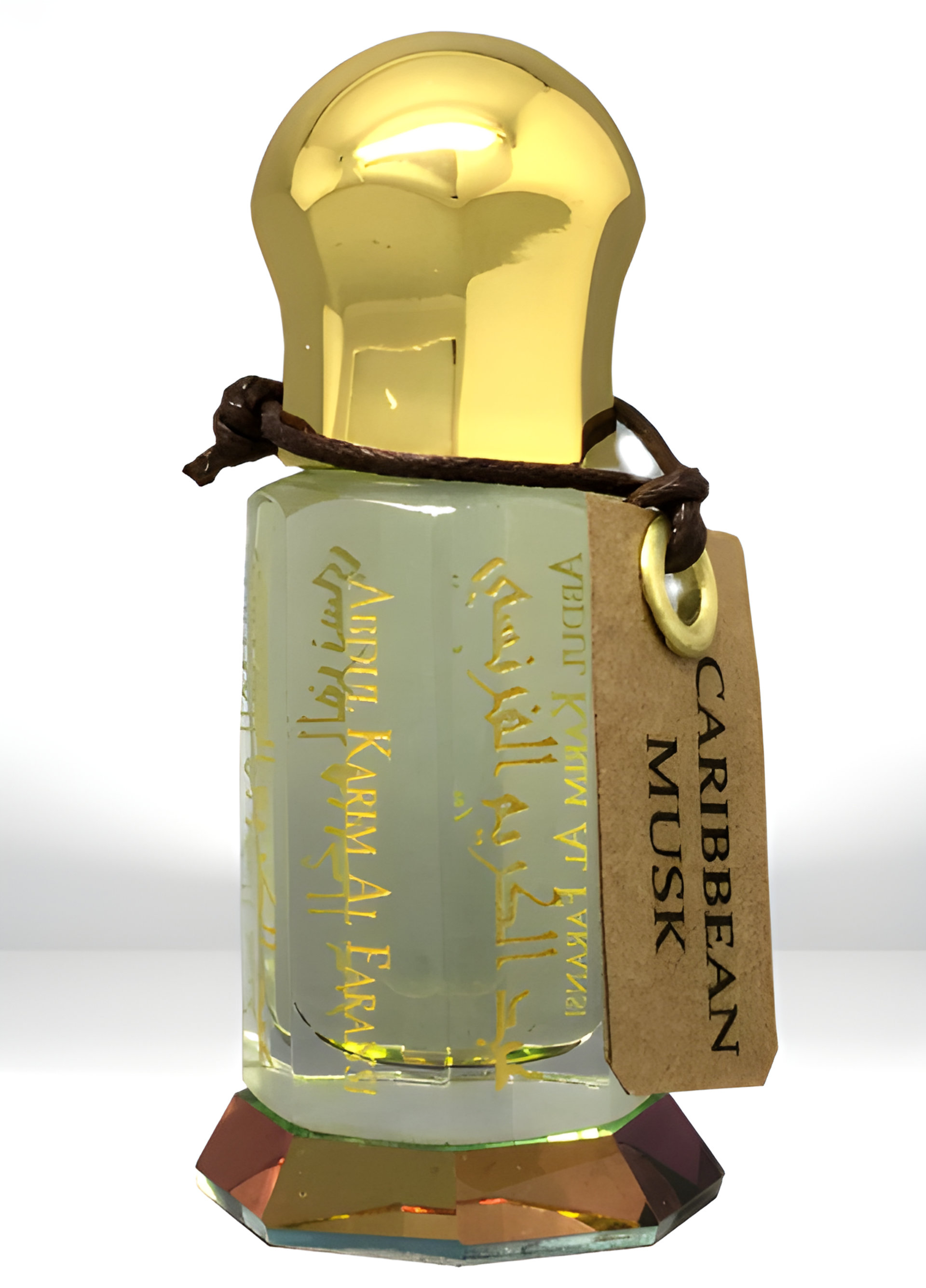 Picture of Caribbean Musk fragrance