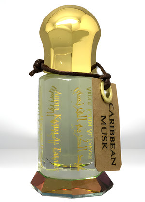 Caribbean Musk by Abdul Karim Al Faransi perfume bottle