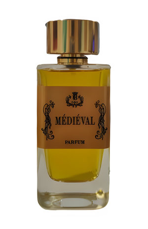 Médiéval by Enrico Buccella perfume bottle
