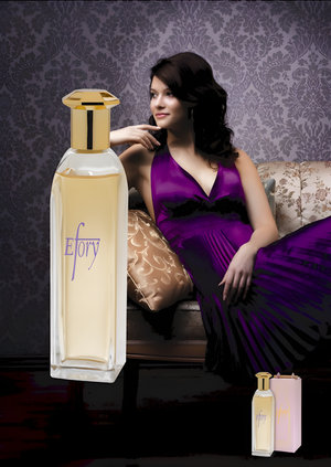Efory by Dina Cosmetics perfume bottle