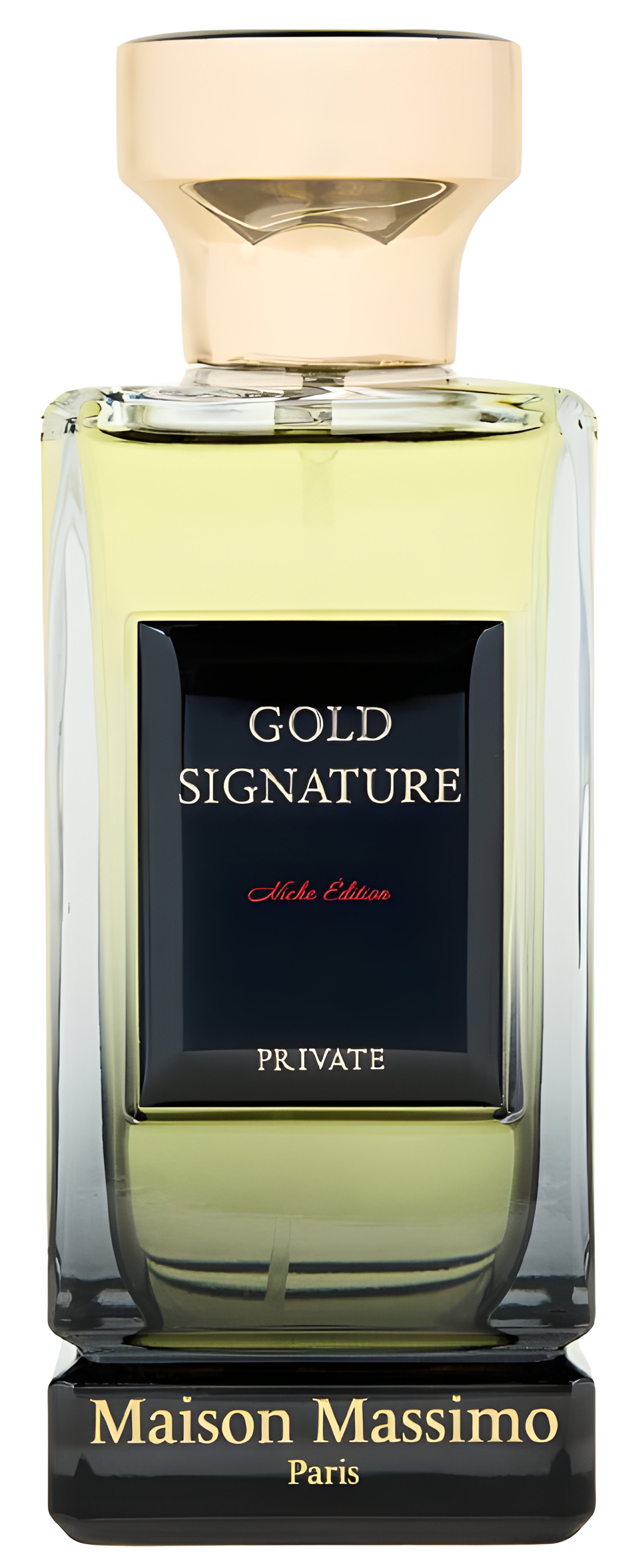 Picture of Gold Signature fragrance