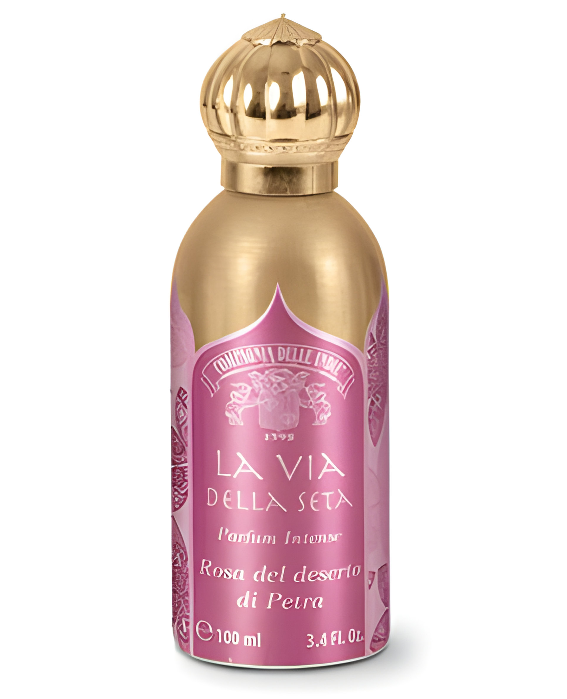 Rosa Del Deserto Di Petra by Compagnia Delle Indie perfume bottle