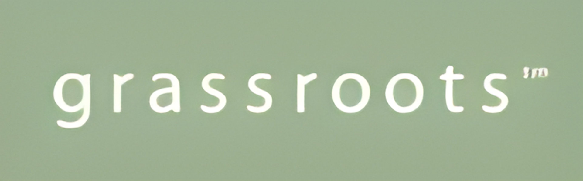 Picture of Grassroots brand