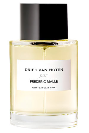 Dries Van Noten Par Frederic Malle by Frederic Malle perfume bottle