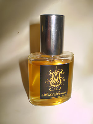 Cocoa Tuberose by Aisha Perfumes perfume bottle