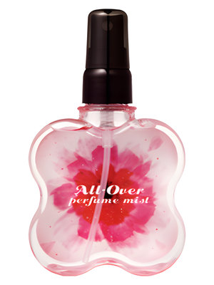 Romantic Blossom by The Face Shop perfume bottle