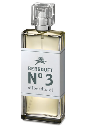 Bergduft No 3 Silberdistel by Art of Scent - Swiss Perfumes perfume bottle