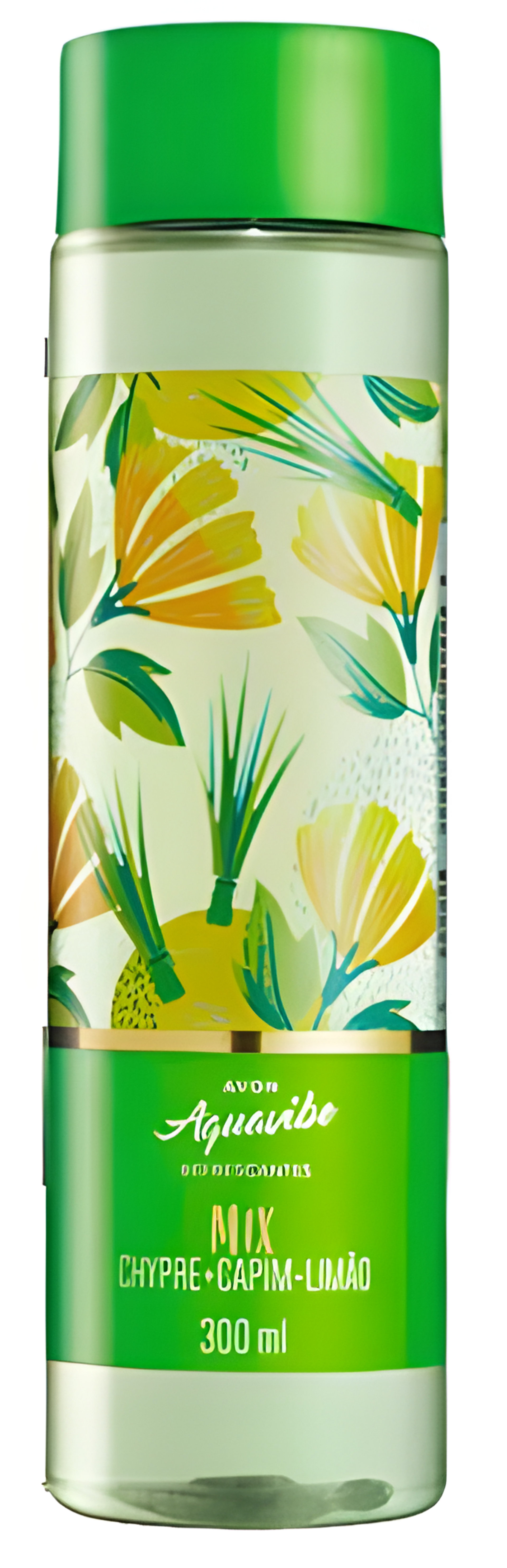 Picture of Aquavibe Mix Chypre + Capim-Limão fragrance