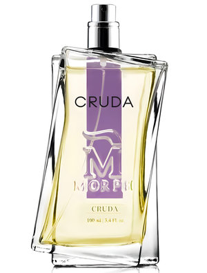 Cruda by Morph perfume bottle