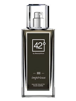 III Imperieux by Fragrance 42 perfume bottle