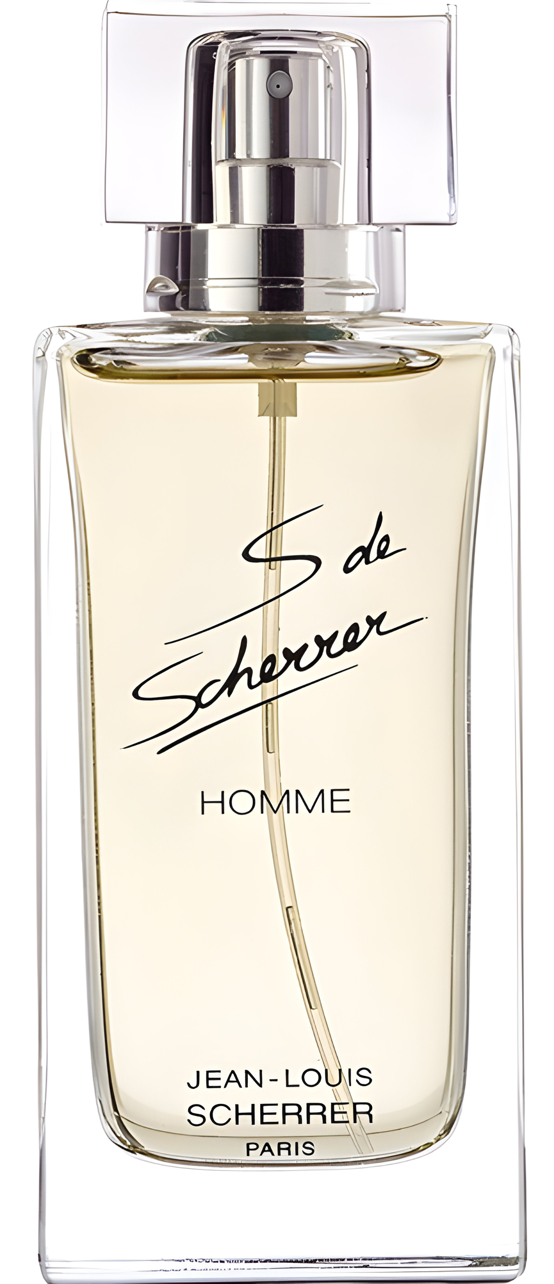 Picture of S de Scherrer Homme fragrance