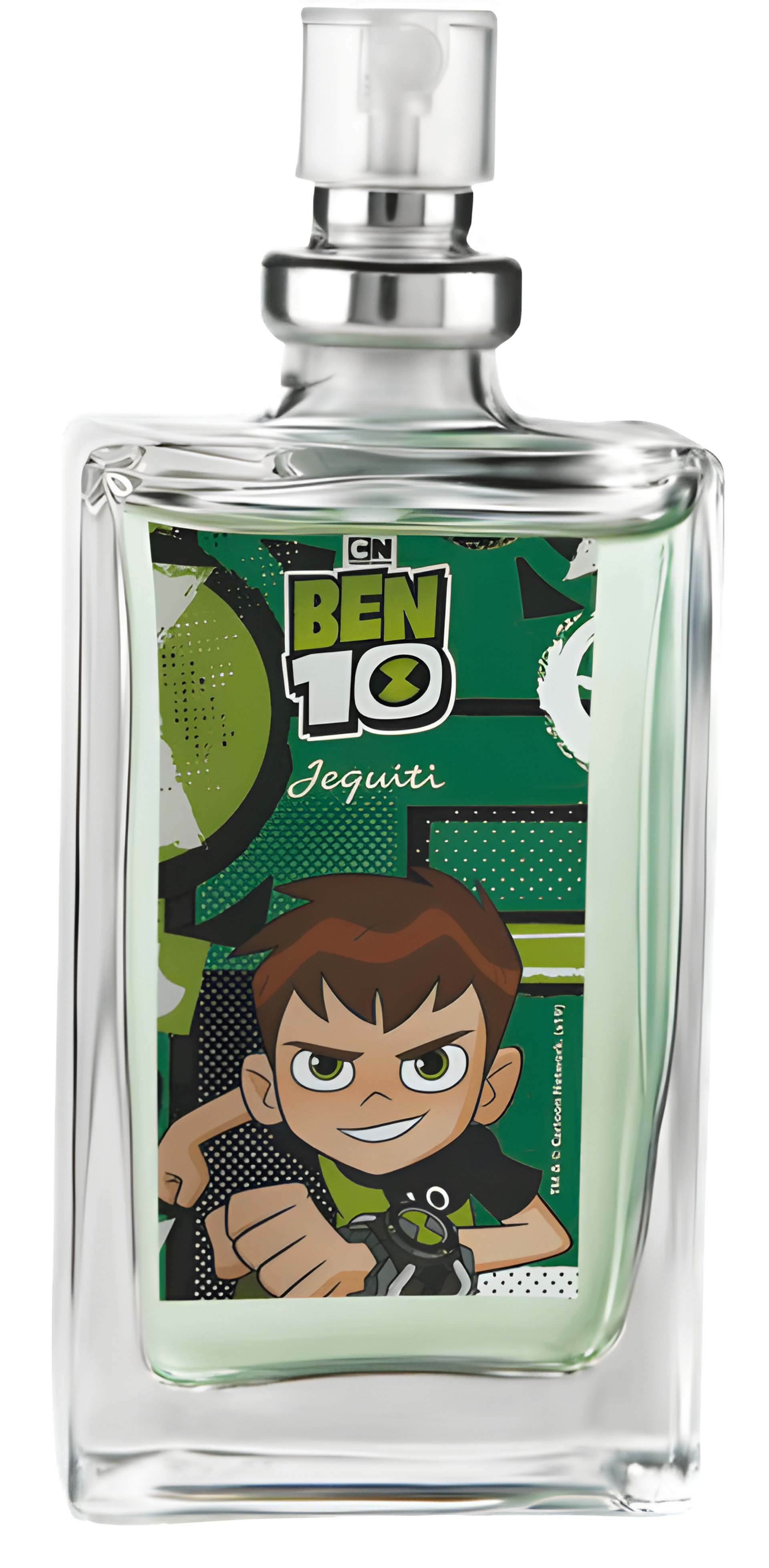 Picture of Ben 10 fragrance