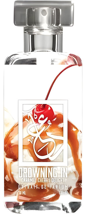 Caramel Cherry Delight by The Dua Brand perfume bottle