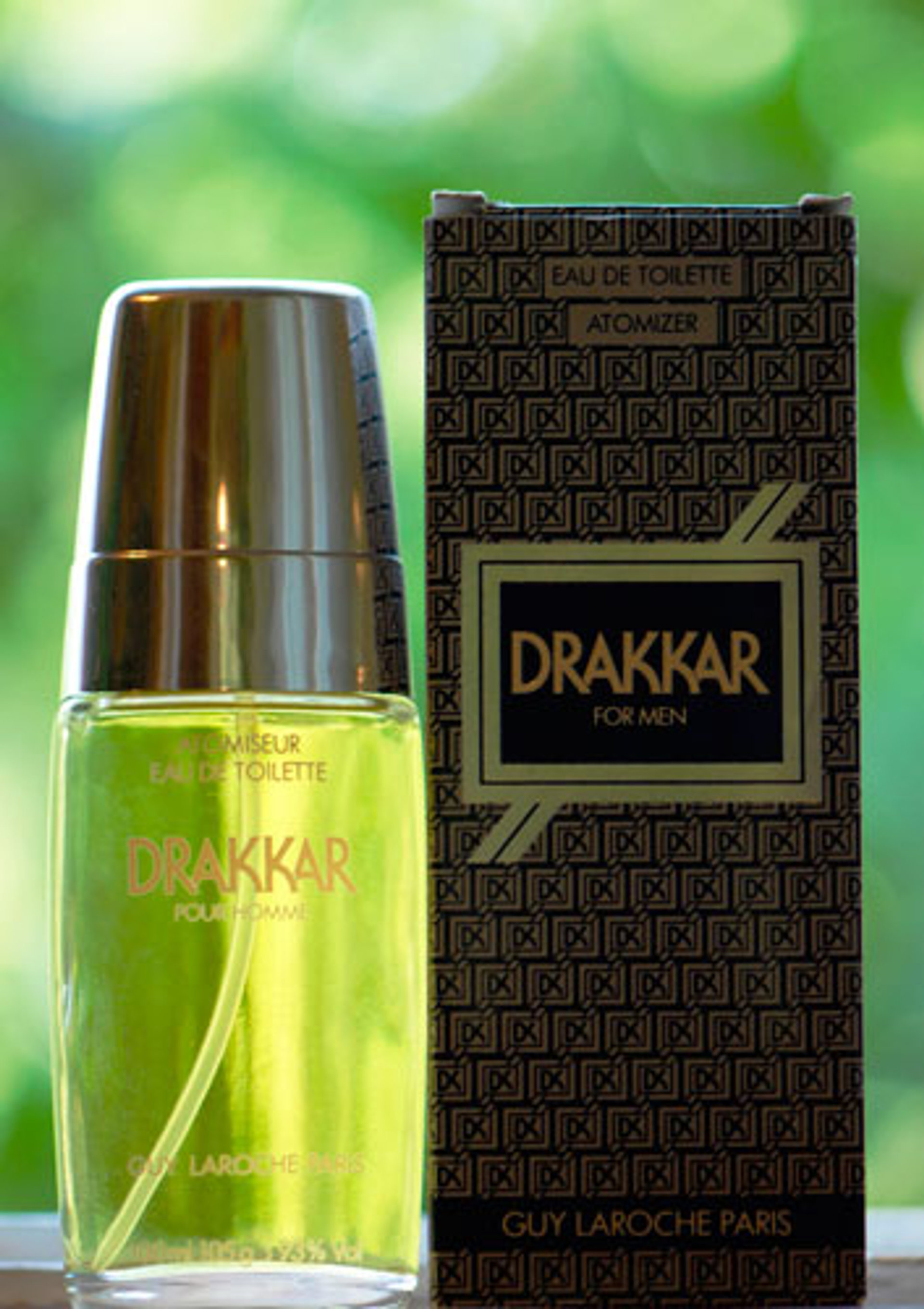 Picture of Drakkar fragrance