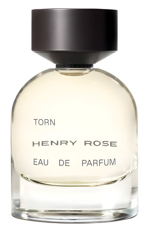 Torn by Henry Rose perfume bottle