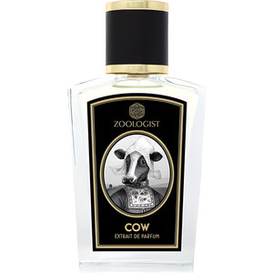 Cow by Zoologist Perfumes perfume bottle