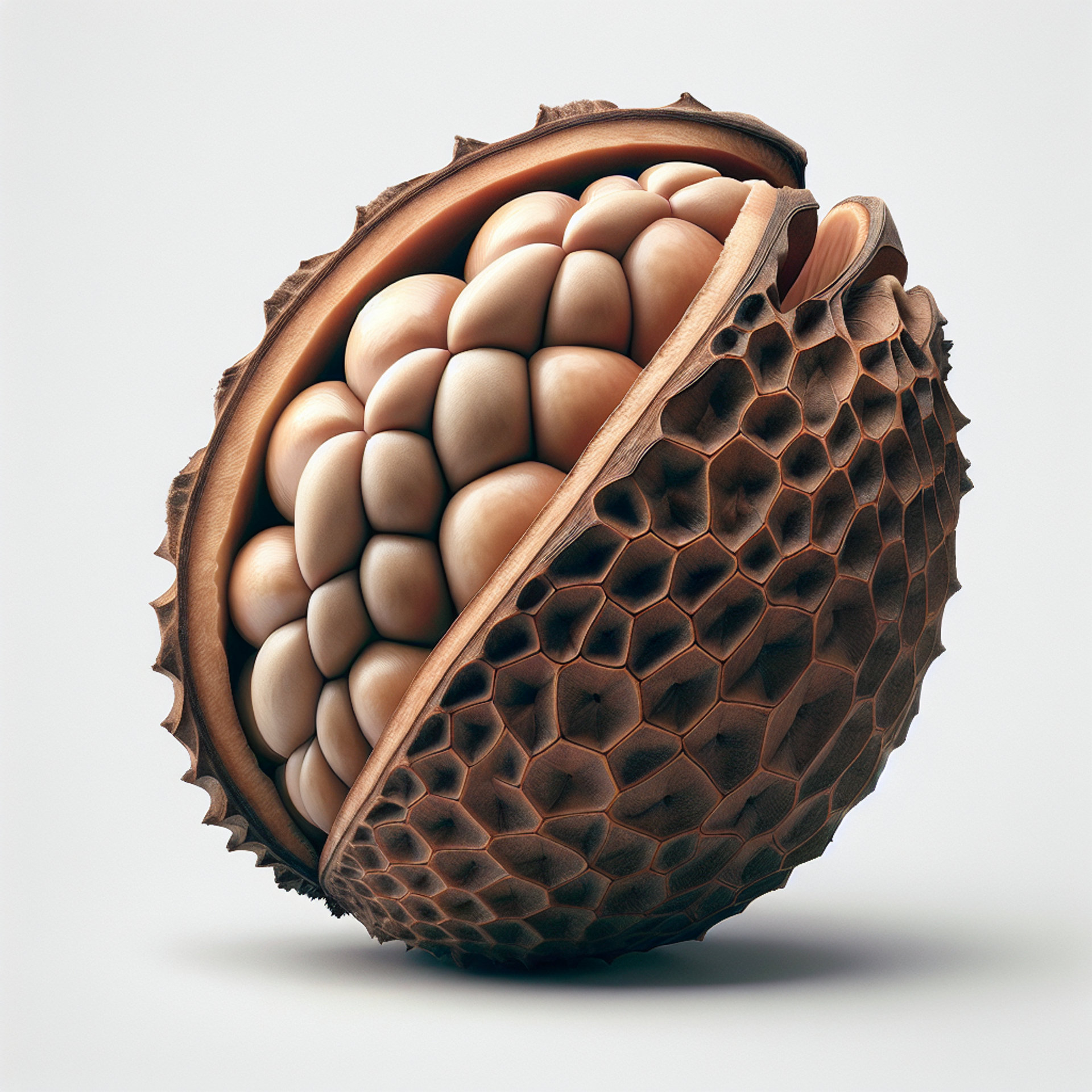 Picture of Cupuaçu, Cupuassu, Copoasu note