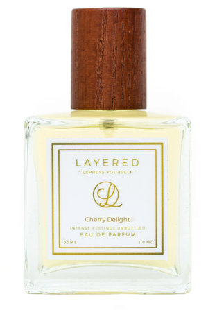 Cherry Delight by Be Layered perfume bottle