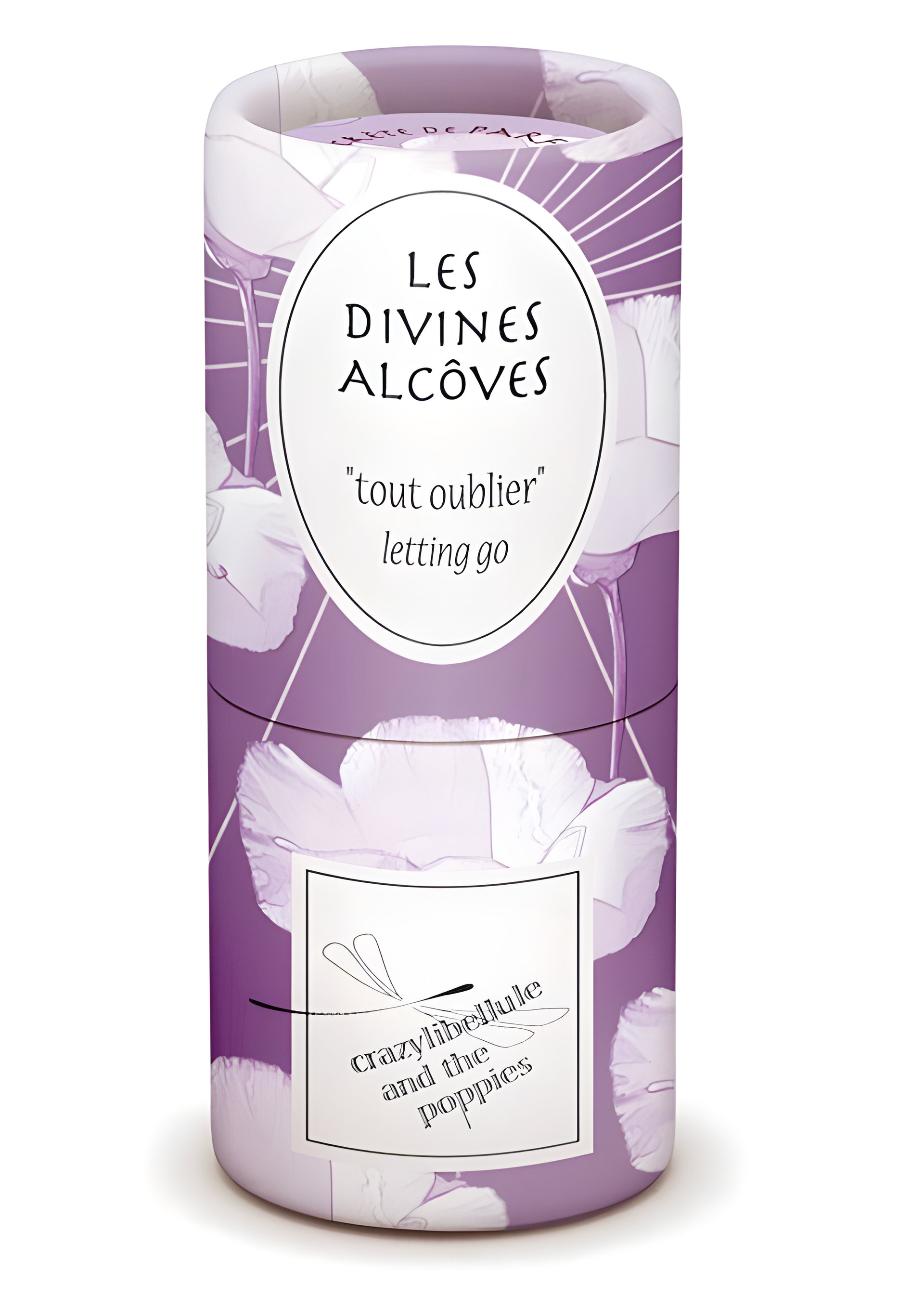 Picture of Les Divines Alcoves Tout Oublier Letting Go fragrance