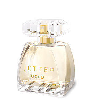 Jette Gold by Jette Joop perfume bottle