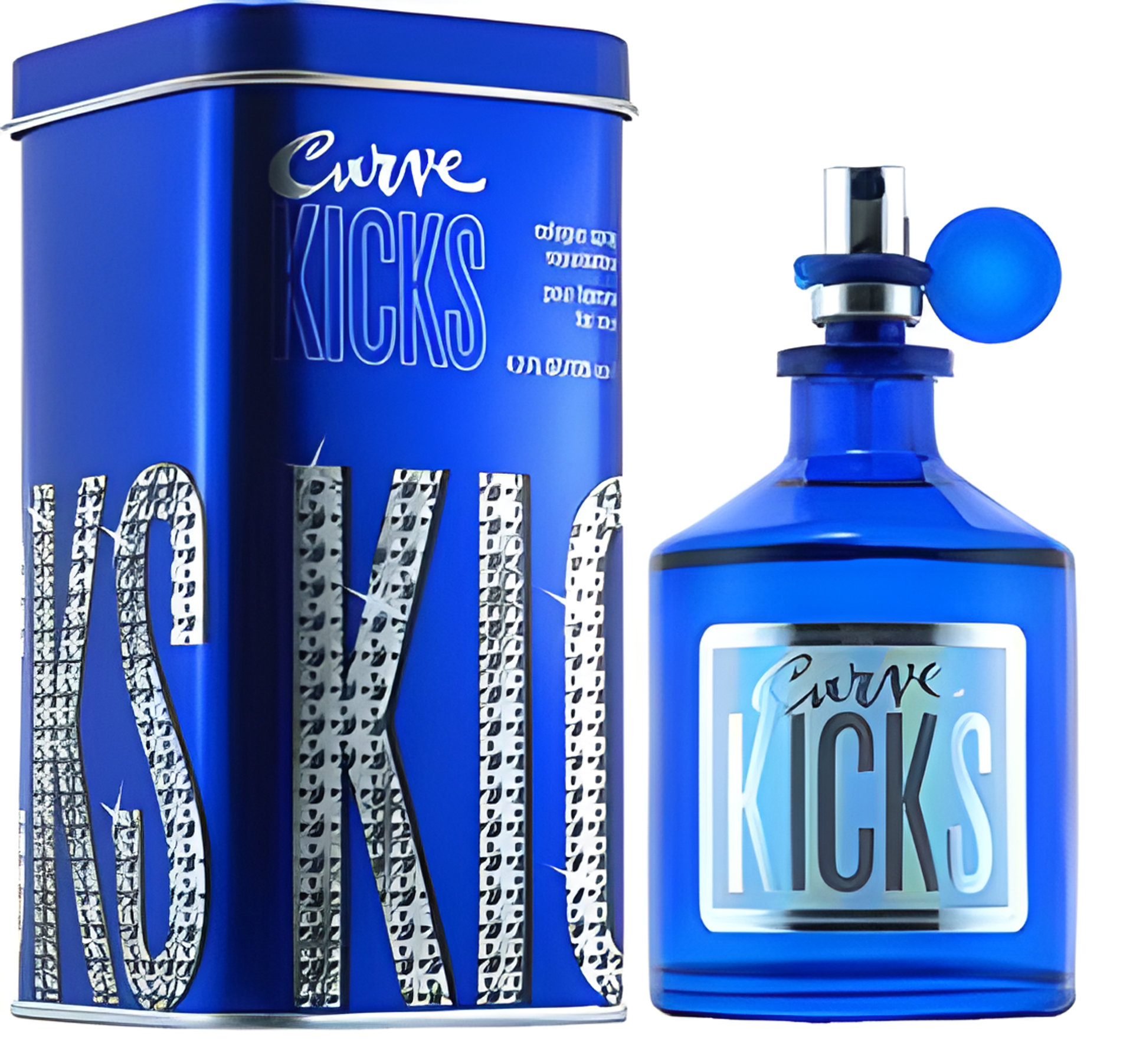 Picture of Curve Kicks for Men fragrance