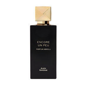 Encore Un Peu Parfum Absolu by Alex Simone perfume bottle