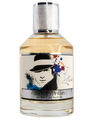 Zoltan by Gabriella Antosh perfume bottle