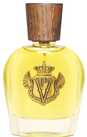Precocious by Parfums Vintage perfume bottle
