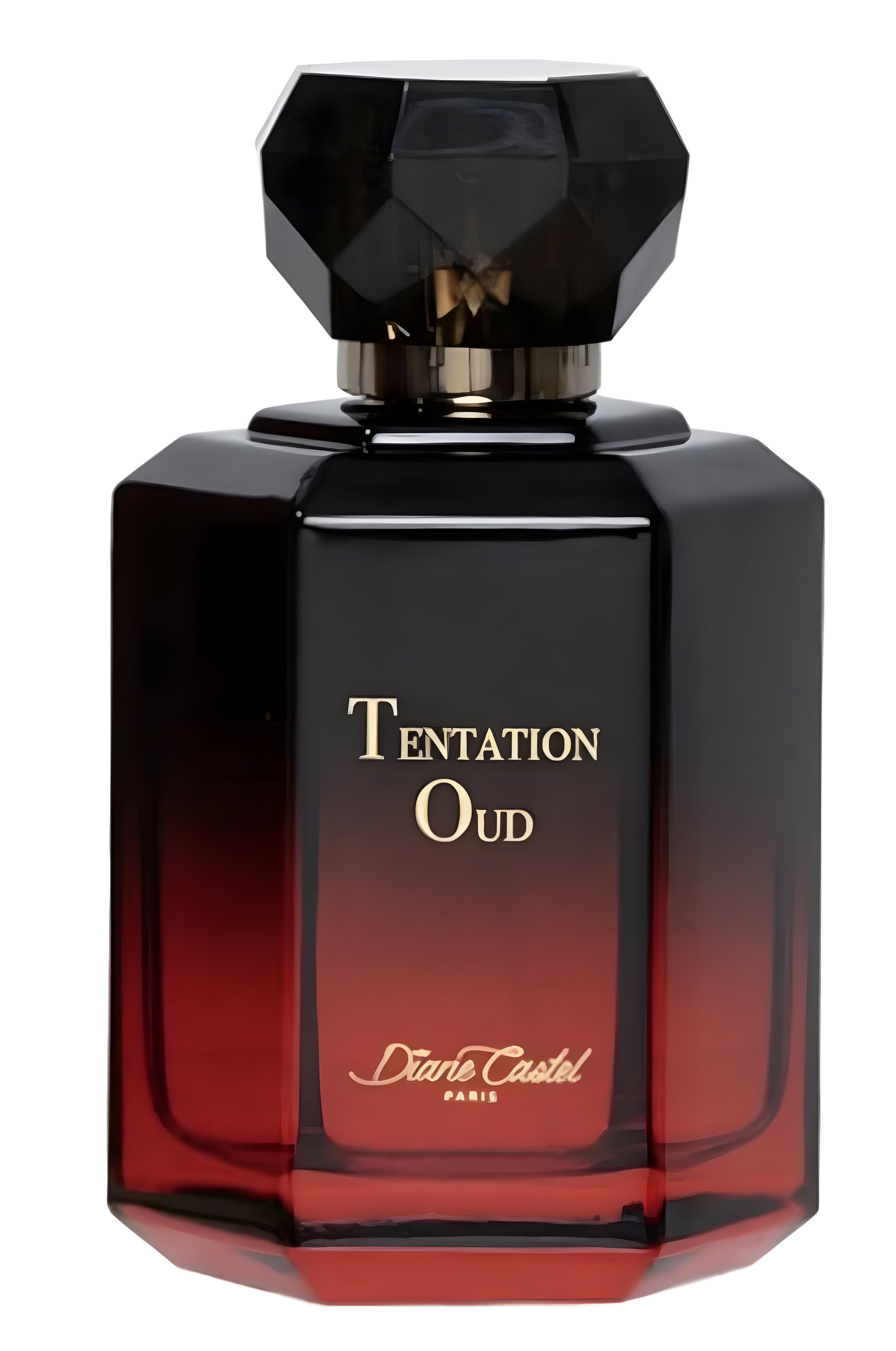 Picture of Tentaion Oud fragrance
