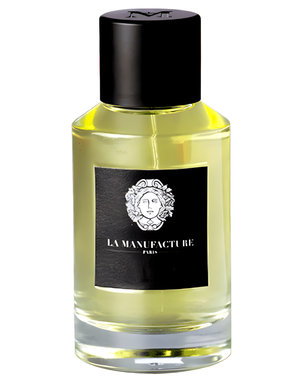 Suede Elixir by La Manufacture perfume bottle