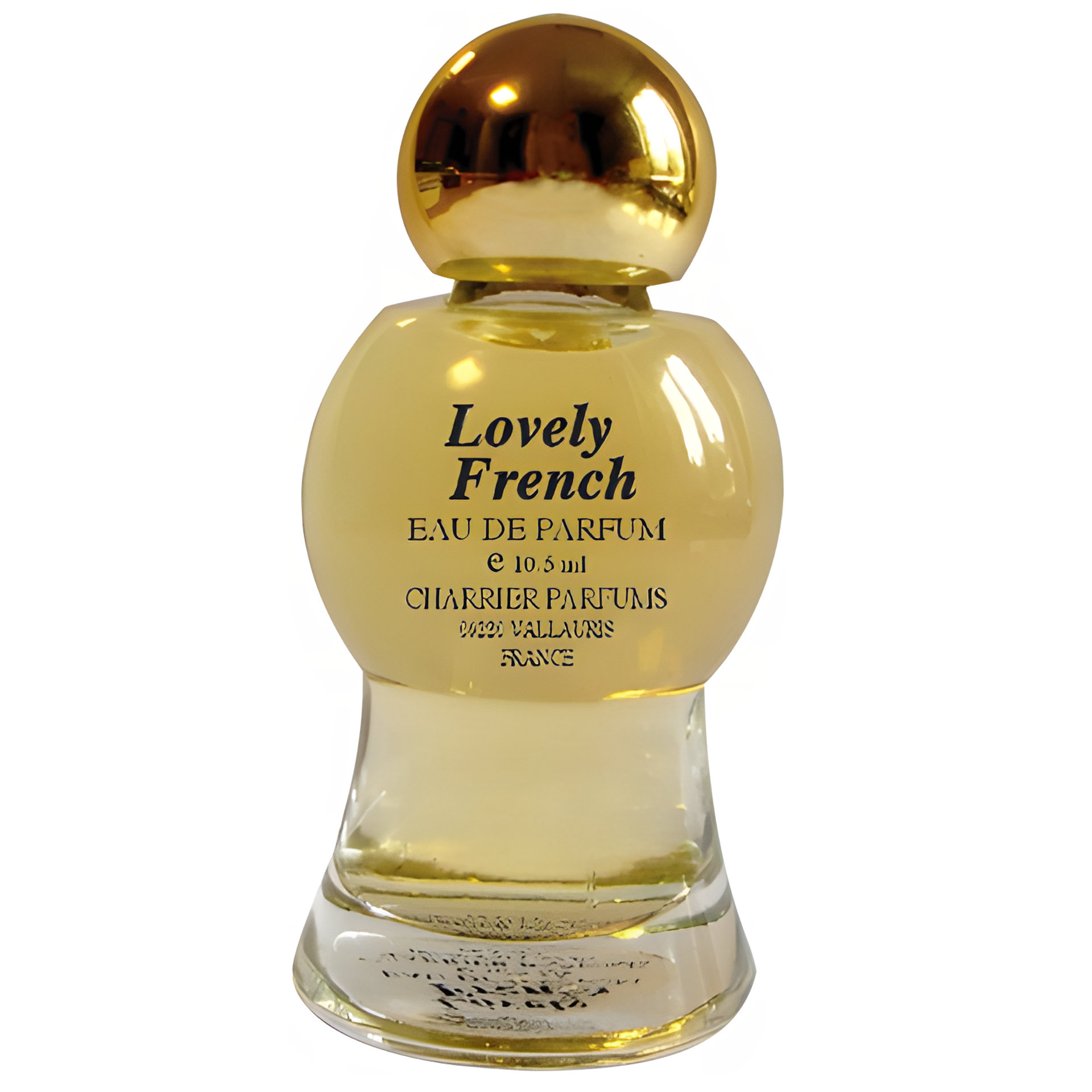 Picture of Lovely French fragrance