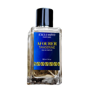 Afourer Tangerine by Guille Scent Lover perfume bottle